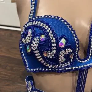 Accessories | Belly Dance Belt Set 018 | Poshmark display picture 2